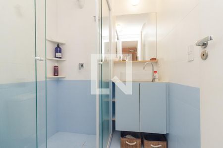 Apartamento à venda com 28m², 1 quarto e sem vagaBanheiro