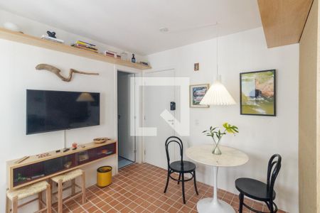 Apartamento à venda com 28m², 1 quarto e sem vagaStudio