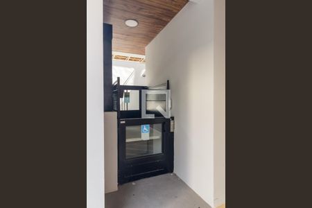 Apartamento à venda com 28m², 1 quarto e sem vagaFachada