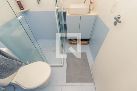 Apartamento à venda com 28m², 1 quarto e sem vagaBanheiro
