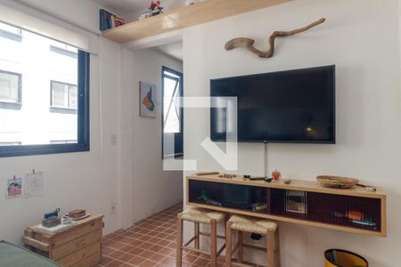 Apartamento à venda com 28m², 1 quarto e sem vagaStudio