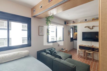 Apartamento à venda com 28m², 1 quarto e sem vagaStudio