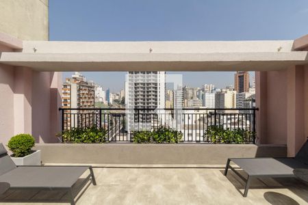 Apartamento à venda com 28m², 1 quarto e sem vagaÁrea comum - Solarium