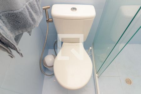 Apartamento à venda com 28m², 1 quarto e sem vagaBanheiro