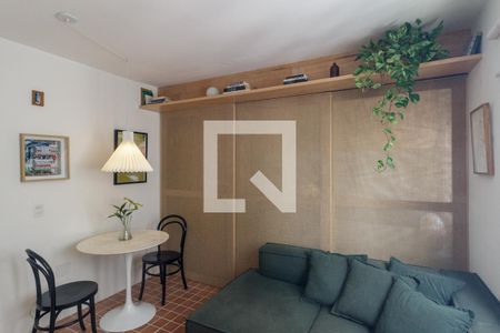 Apartamento à venda com 28m², 1 quarto e sem vagaStudio