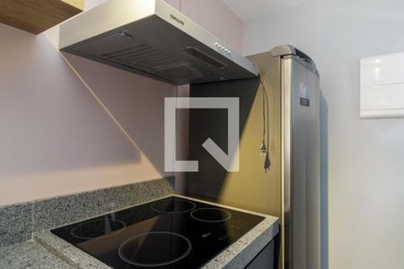 Apartamento à venda com 28m², 1 quarto e sem vagaÁrea comum - Salão de Festas
