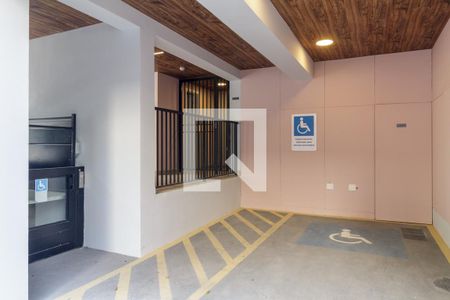 Apartamento à venda com 28m², 1 quarto e sem vagaFachada