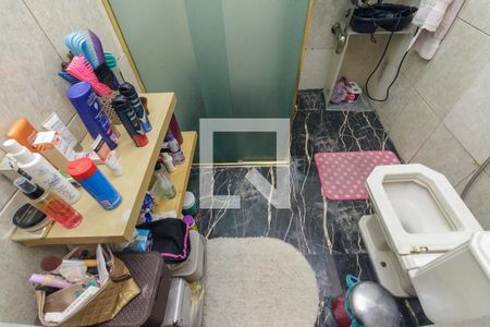 Apartamento à venda com 58m², 2 quartos e sem vaga Apartamento à venda com 58m², 2 quartos e sem vagaBanheiro