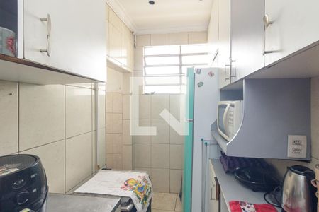 Apartamento à venda com 58m², 2 quartos e sem vaga Apartamento à venda com 58m², 2 quartos e sem vagaCozinha