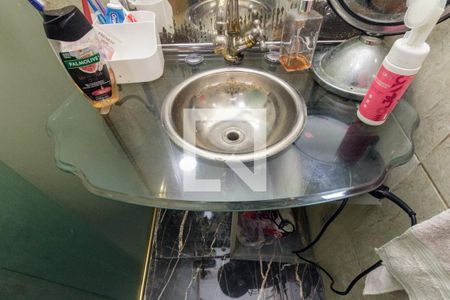 Apartamento à venda com 58m², 2 quartos e sem vaga Apartamento à venda com 58m², 2 quartos e sem vagaBanheiro