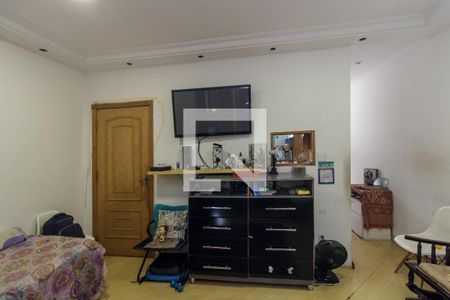 Sala de apartamento à venda com 2 quartos, 58m² em República, São Paulo