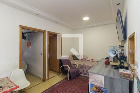Sala de apartamento à venda com 2 quartos, 58m² em República, São Paulo