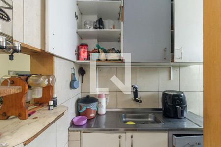 Apartamento à venda com 58m², 2 quartos e sem vaga Apartamento à venda com 58m², 2 quartos e sem vagaCozinha