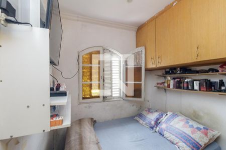 Quarto 1 de apartamento à venda com 2 quartos, 58m² em República, São Paulo