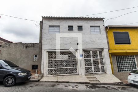 Casa para alugar com 35m², 1 quarto e sem vaga Casa para alugar com 35m², 1 quarto e sem vagaVista da Rua