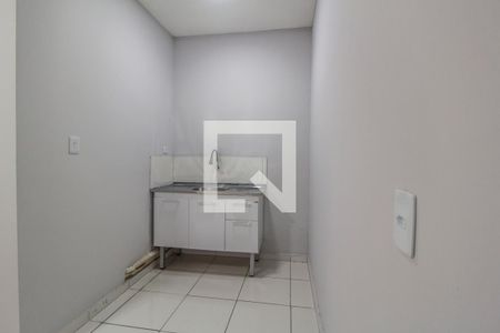 Casa para alugar com 35m², 1 quarto e sem vaga Casa para alugar com 35m², 1 quarto e sem vagaCozinha