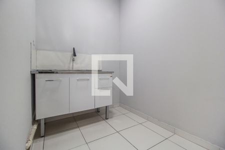 Casa para alugar com 35m², 1 quarto e sem vaga Casa para alugar com 35m², 1 quarto e sem vagaCozinha