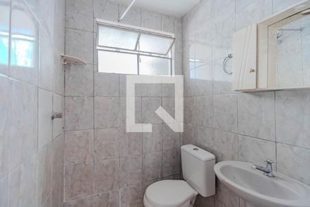 Apartamento à venda com 50m², 2 quartos e sem vaga Apartamento à venda com 50m², 2 quartos e sem vagaBanheiro