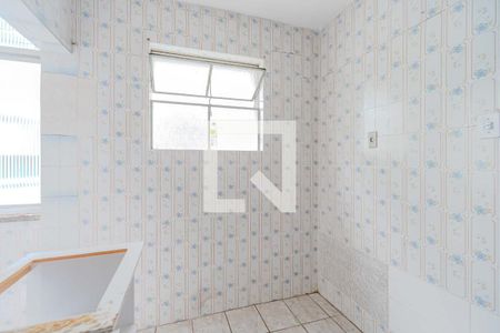 Apartamento à venda com 50m², 2 quartos e sem vaga Apartamento à venda com 50m², 2 quartos e sem vagaCozinha e Área de Serviço