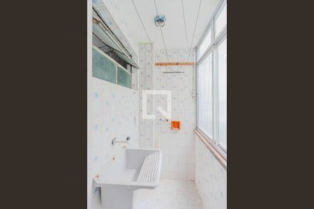 Apartamento à venda com 50m², 2 quartos e sem vaga Apartamento à venda com 50m², 2 quartos e sem vagaCozinha e Área de Serviço