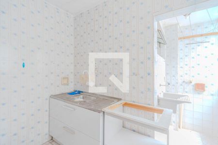 Apartamento à venda com 50m², 2 quartos e sem vaga Apartamento à venda com 50m², 2 quartos e sem vagaCozinha e Área de Serviço