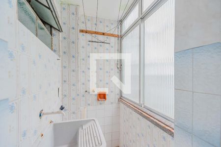 Apartamento à venda com 50m², 2 quartos e sem vaga Apartamento à venda com 50m², 2 quartos e sem vagaCozinha e Área de Serviço