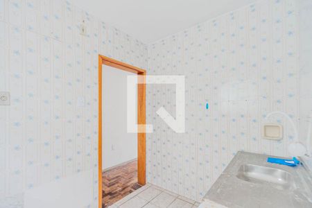 Apartamento à venda com 50m², 2 quartos e sem vaga Apartamento à venda com 50m², 2 quartos e sem vagaCozinha e Área de Serviço