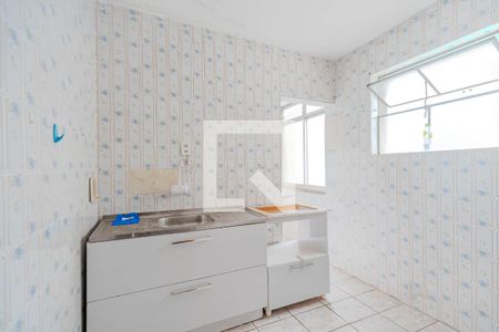 Apartamento à venda com 50m², 2 quartos e sem vaga Apartamento à venda com 50m², 2 quartos e sem vagaCozinha e Área de Serviço