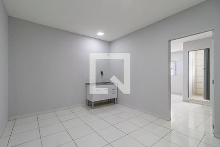 Sala/Cozinha de apartamento para alugar com 1 quarto, 40m² em Parque Viana, Barueri