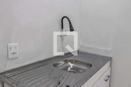 Cozinha de apartamento para alugar com 1 quarto, 40m² em Parque Viana, Barueri