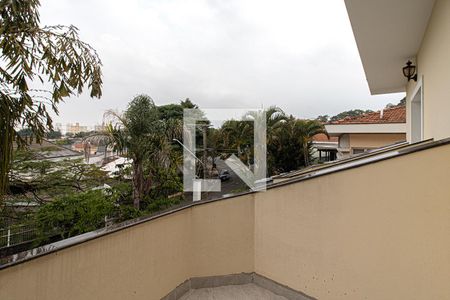 Casa à venda com 600m², 7 quartos e 6 vagas Casa à venda com 600m², 7 quartos e 6 vagas Suíte 4 varanda