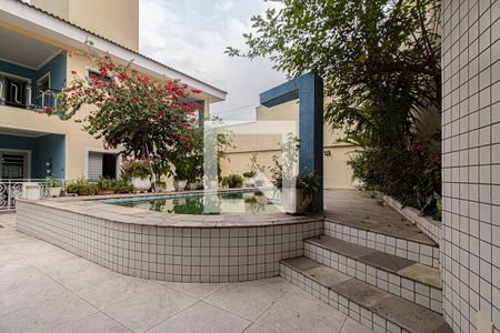 Casa à venda com 600m², 7 quartos e 6 vagas Casa à venda com 600m², 7 quartos e 6 vagasÁrea da piscina