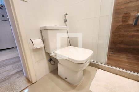 Apartamento à venda com 60m², 2 quartos e sem vagaBanheiro 1