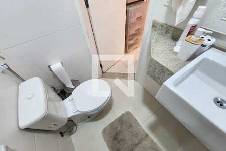 Apartamento à venda com 60m², 2 quartos e sem vagaBanheiro 2
