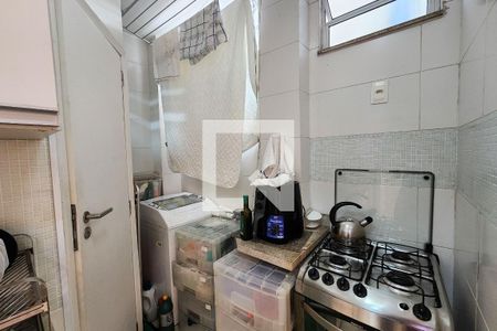 Apartamento à venda com 60m², 2 quartos e sem vagaCozinha