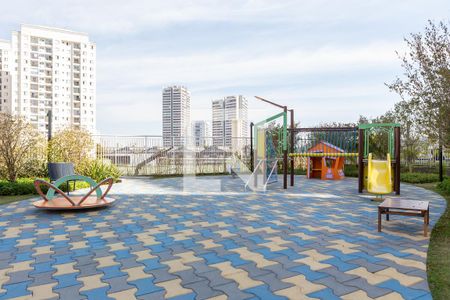 Apartamento à venda com 136m², 3 quartos e 2 vagasÁrea comum - Playground