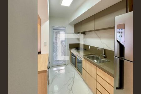 Apartamento à venda com 136m², 3 quartos e 2 vagasCozinha