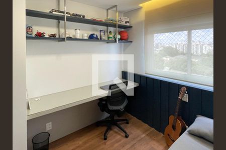 Apartamento à venda com 136m², 3 quartos e 2 vagasSuíte 3