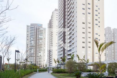 Apartamento à venda com 136m², 3 quartos e 2 vagasFachada