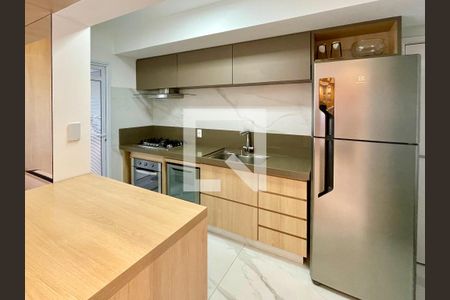 Apartamento à venda com 136m², 3 quartos e 2 vagasCozinha