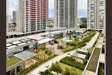 Apartamento à venda com 136m², 3 quartos e 2 vagasVista da Suíte 1