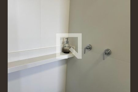 Apartamento à venda com 136m², 3 quartos e 2 vagasBanheiro da Suíte 3