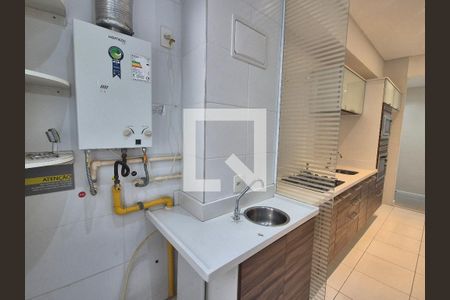 Apartamento à venda com 78m², 3 quartos e 1 vaga Apartamento à venda com 78m², 3 quartos e 1 vagaÁrea de Serviço