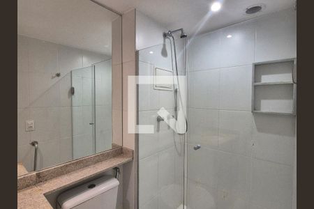 Apartamento à venda com 78m², 3 quartos e 1 vaga Apartamento à venda com 78m², 3 quartos e 1 vagaBanheiro