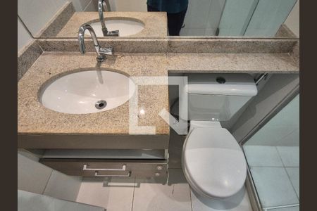 Apartamento à venda com 78m², 3 quartos e 1 vaga Apartamento à venda com 78m², 3 quartos e 1 vagaBanheiro