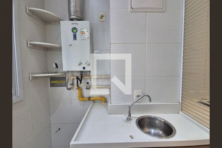 Apartamento à venda com 78m², 3 quartos e 1 vaga Apartamento à venda com 78m², 3 quartos e 1 vagaÁrea de Serviço