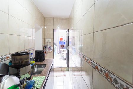 Casa à venda com 300m², 5 quartos e 5 vagas Casa à venda com 300m², 5 quartos e 5 vagasCozinha da Casa dos Fundos