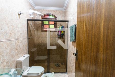 Casa à venda com 300m², 5 quartos e 5 vagas Casa à venda com 300m², 5 quartos e 5 vagasBanheiro Social 1