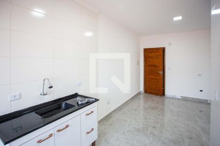 Apartamento para alugar com 40m², 1 quarto e sem vaga Apartamento para alugar com 40m², 1 quarto e sem vagaCozinha