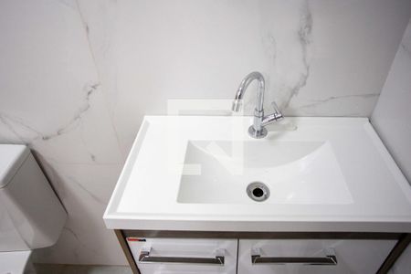 Apartamento para alugar com 40m², 1 quarto e sem vaga Apartamento para alugar com 40m², 1 quarto e sem vagaBanheiro